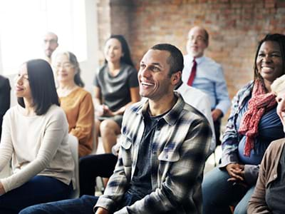 Diverse congreslocaties in Den Haag